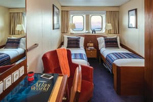 Lindblad Expeditions National Geographic Endeavour Accommodation Category 4 Twin.jpg